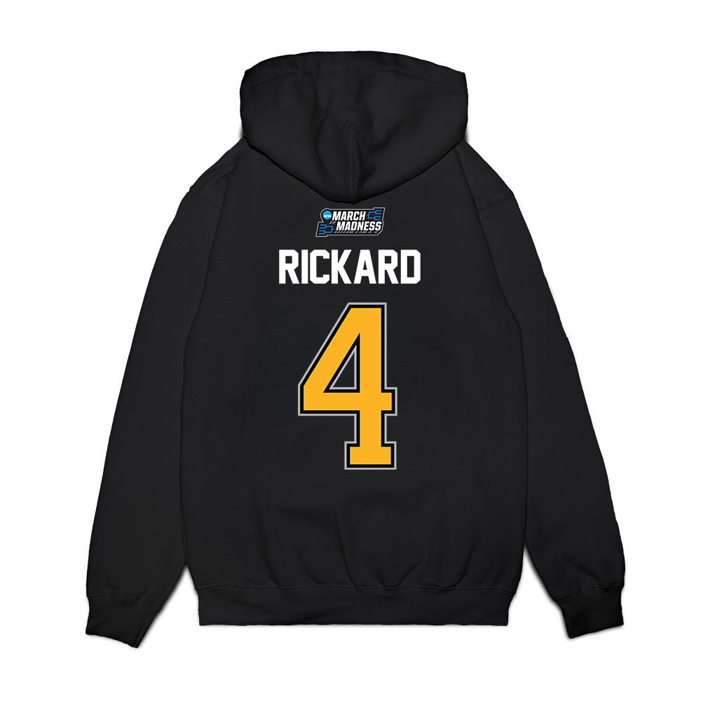Kennesaw - NCAA Men's Basketball : Kaden Rickard - NCAA® March Madness® 2026 Premium Hooded Sweatshirt-1