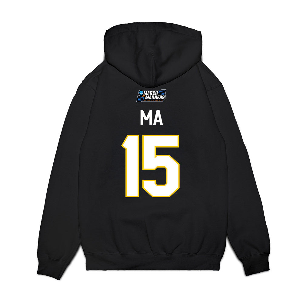 UCSD - NCAA Women's Basketball : Sabrina Ma - NCAA® March Madness® 2026 Premium Hooded Sweatshirt-1