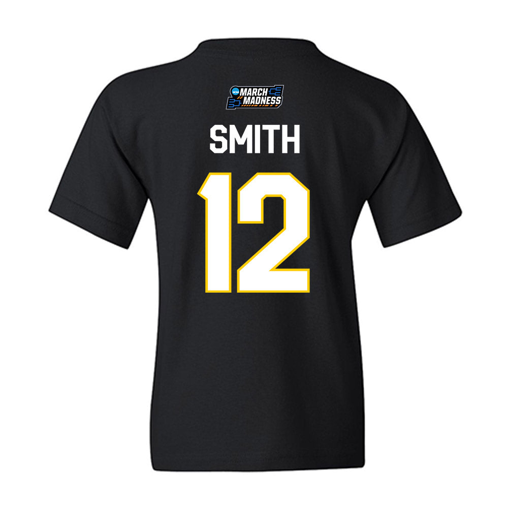 UCSD - NCAA Women's Basketball : Rosa Smith - NCAA® March Madness® 2026 Youth T-Shirt-1
