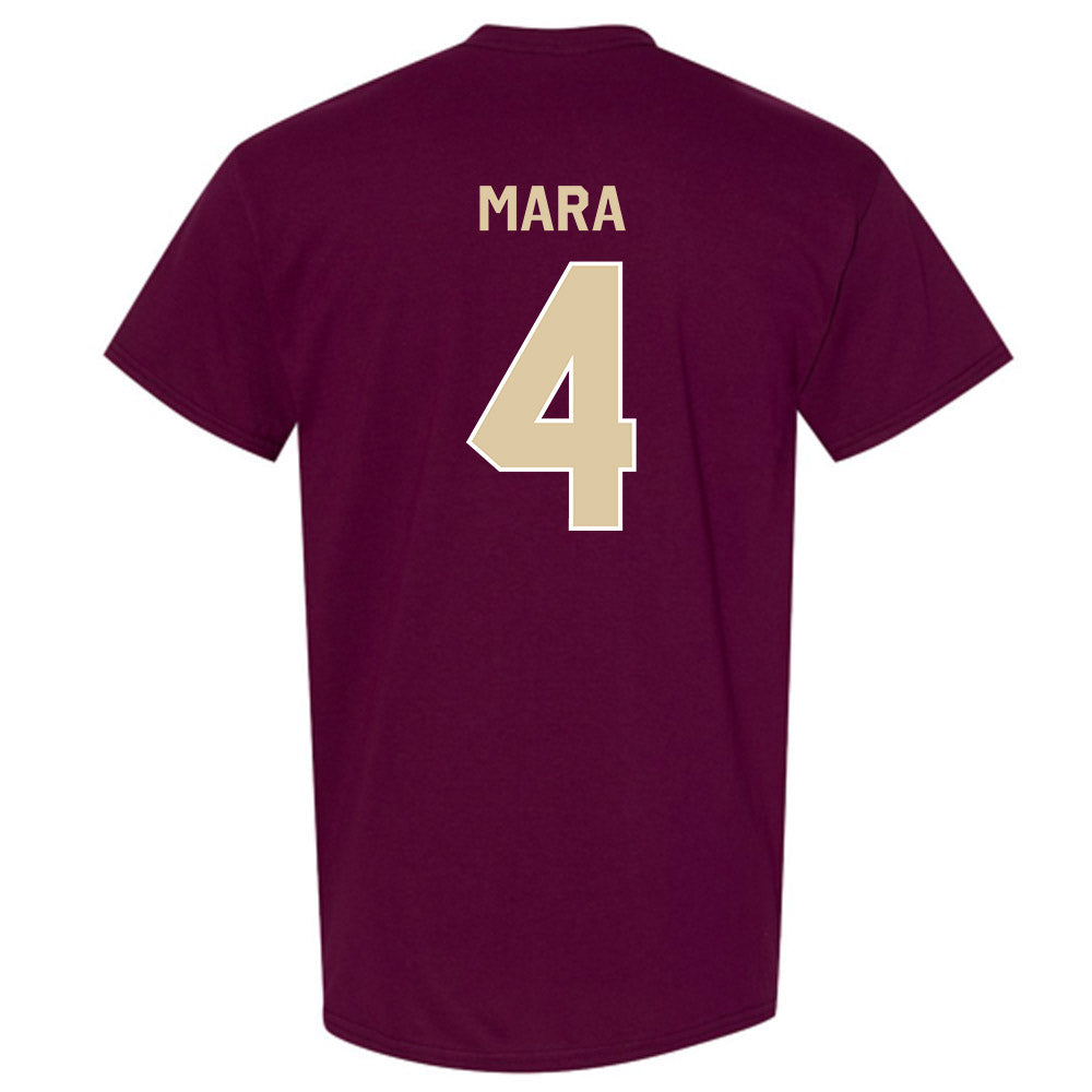 Boston College - NCAA Women's Soccer : Emily Mara - Classic Shersey T-Shirt-1