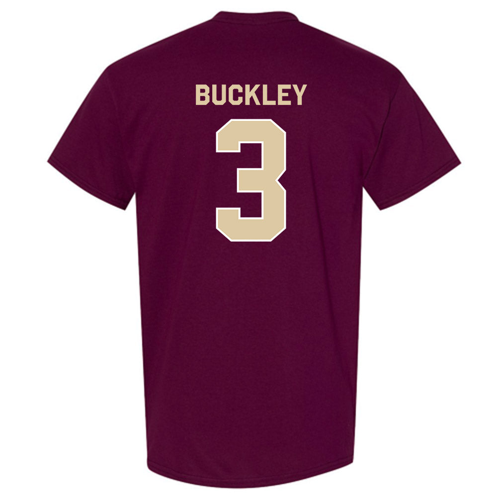 Boston College - NCAA Softball : Kiley Buckley - Classic Shersey T-Shirt-1