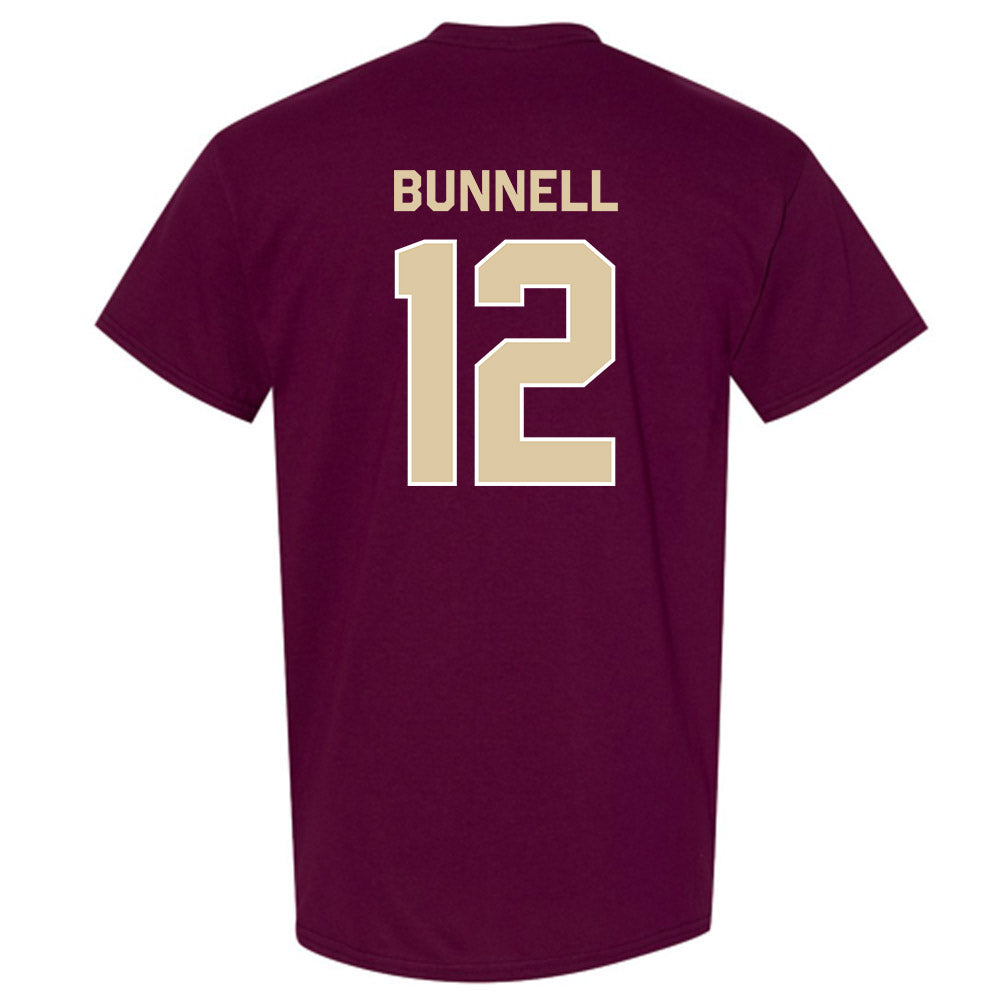 Boston College - NCAA Softball : Carly Bunnell - Classic Shersey T-Shirt-1