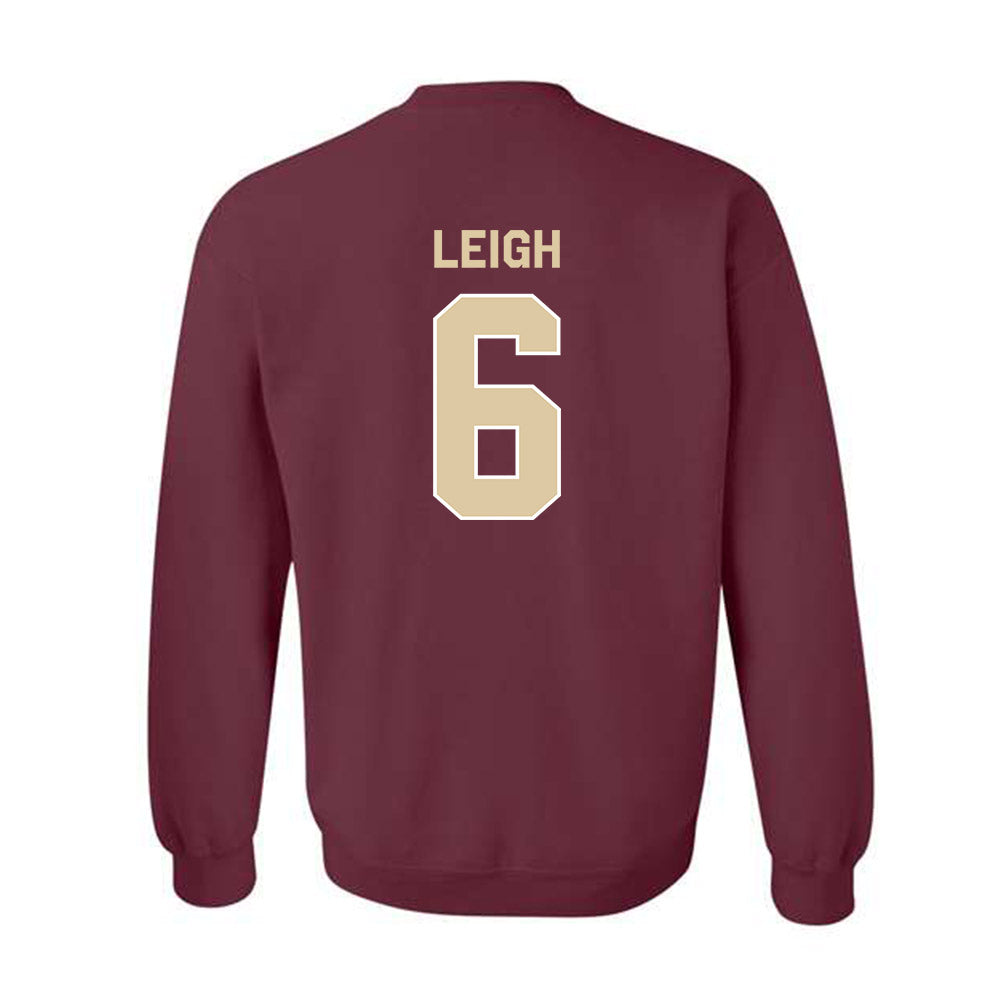 Boston College - NCAA Women's Field Hockey : Maddi Leigh - Classic Shersey Crewneck Sweatshirt-1