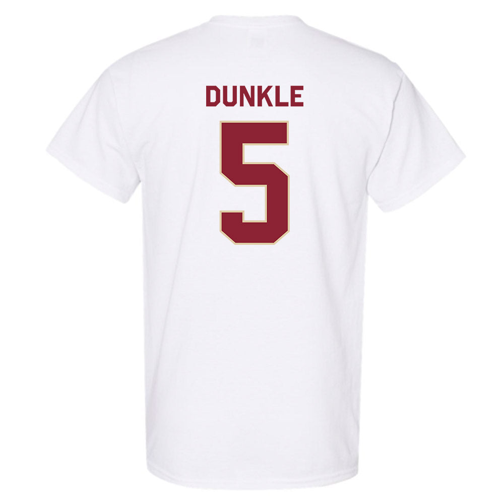 Boston College - NCAA Women's Volleyball : Reese Dunkle - Classic Shersey T-Shirt-1
