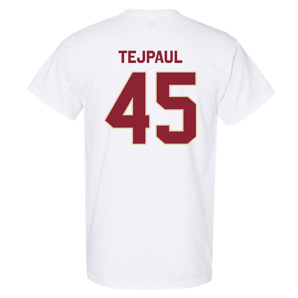 Boston College - NCAA Football : Max Tejpaul - Classic Shersey T-Shirt-1