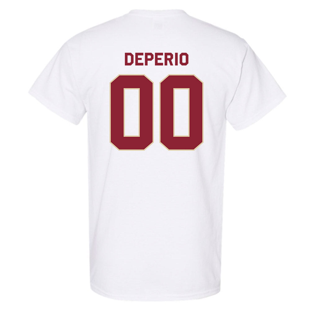Boston College - NCAA Softball : Kaeliana DePerio - Classic Shersey T-Shirt-1