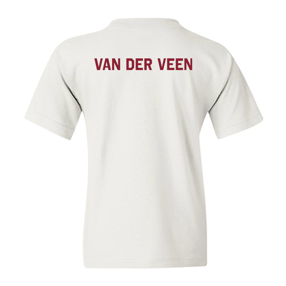 Boston College - NCAA Women's Field Hockey : Kike Van der Veen - Classic Shersey Youth T-Shirt-1