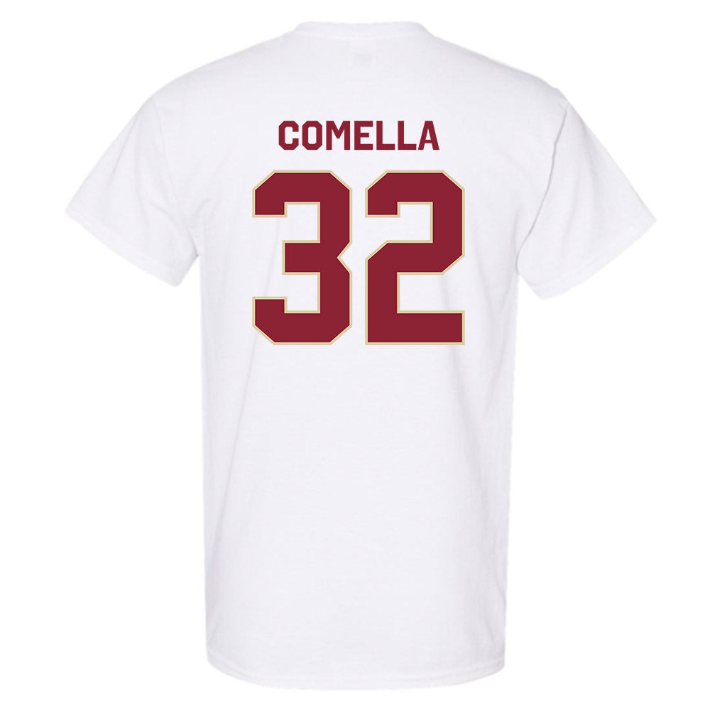 Boston College - NCAA Football : Charlie Comella - Classic Shersey T-Shirt-1