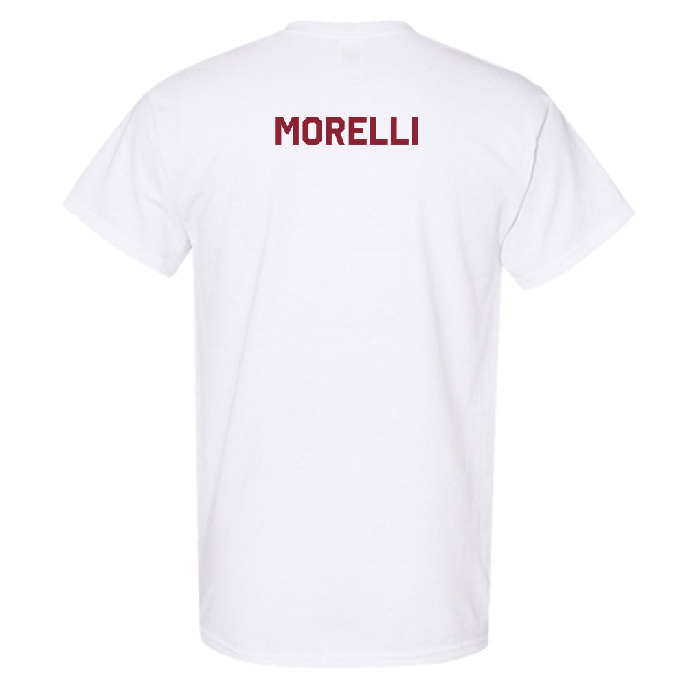 Boston College - NCAA Men's Cross Country : Jack Morelli - Classic Shersey T-Shirt-1
