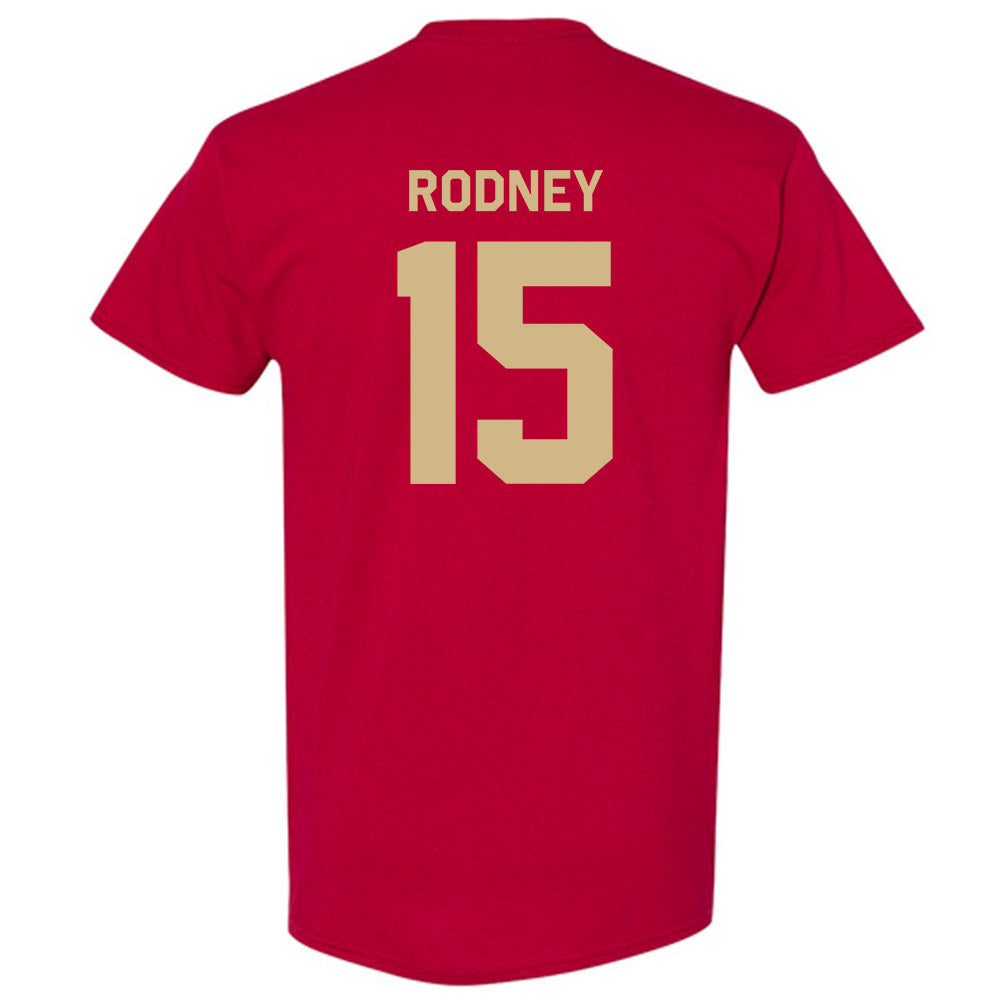 FSU - NCAA Women's Soccer : Anniyah Rodney - Classic Shersey T-Shirt-3