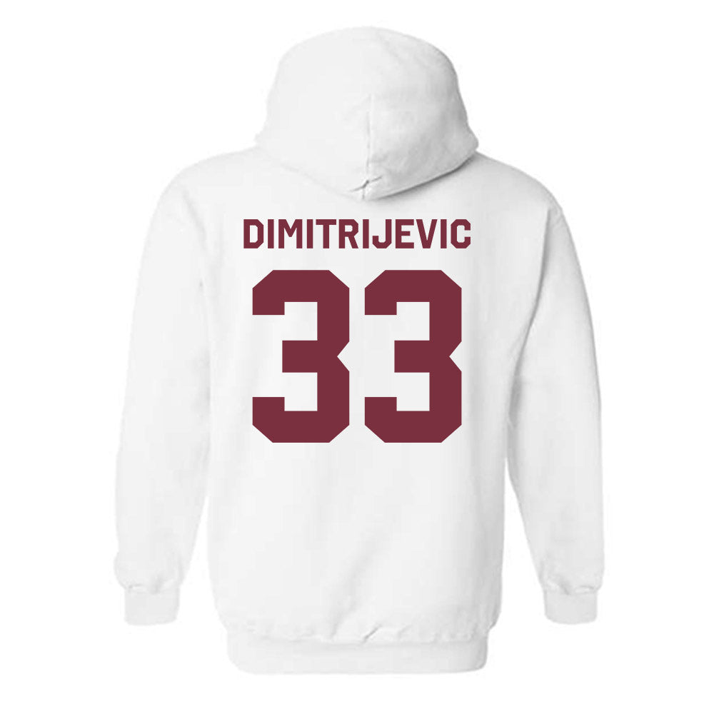 FSU - NCAA Softball : Bella Dimitrijevic - Classic Shersey Hooded Sweatshirt-1