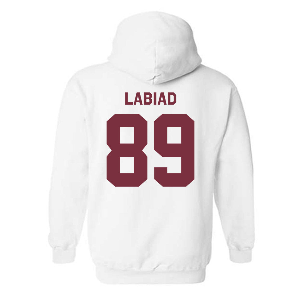 FSU - NCAA Football : Greyson Labiad - Classic Shersey Hooded Sweatshirt-1