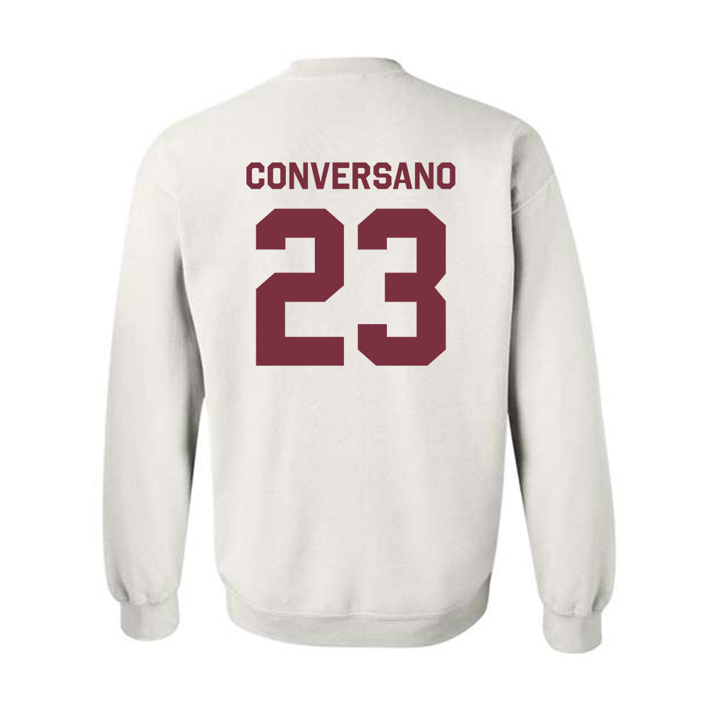 FSU - NCAA Women's Lacrosse : Mackenzie Conversano - Classic Shersey Crewneck Sweatshirt-1