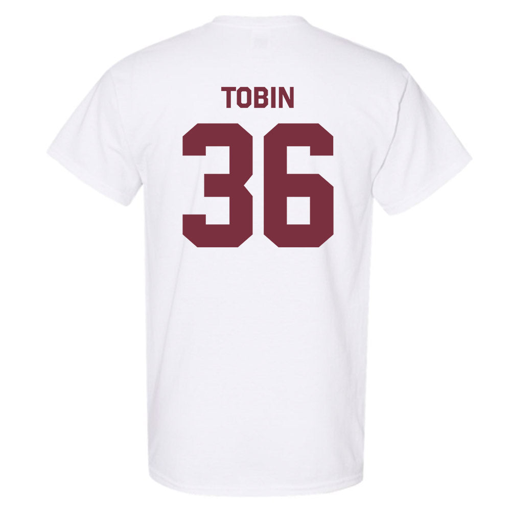 FSU - NCAA Women's Lacrosse : Catrina Tobin - Classic Shersey T-Shirt-1