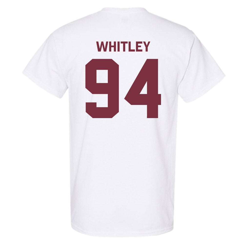 FSU - NCAA Football : Franklin Whitley - Classic Shersey T-Shirt-1