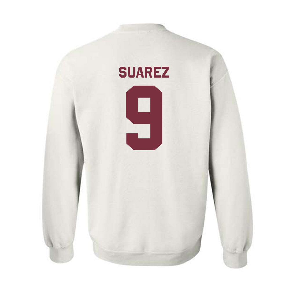 FSU - NCAA Women's Soccer : Taylor Suarez - Classic Shersey Crewneck Sweatshirt-1