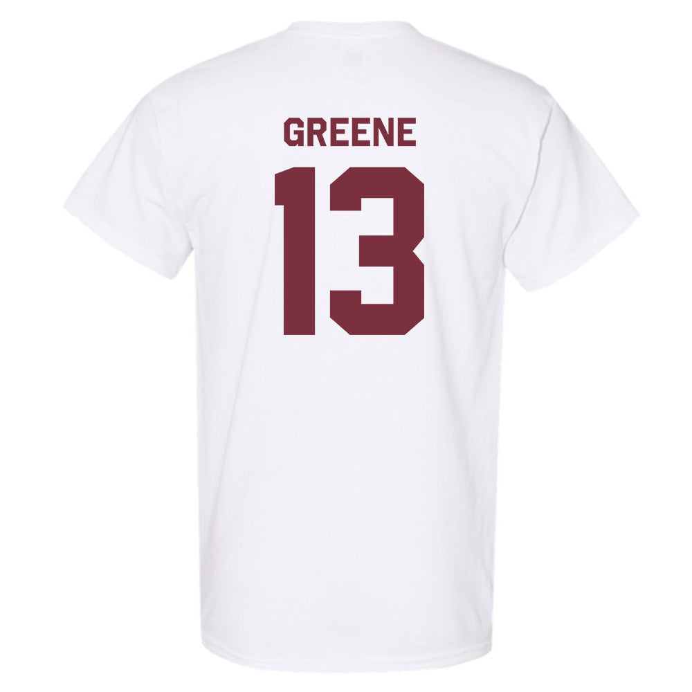 FSU - NCAA Women's Basketball : Tatum Greene - Classic Shersey T-Shirt-1