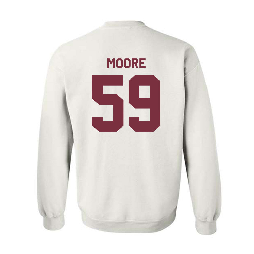 FSU - NCAA Football : Steven Moore - Classic Shersey Crewneck Sweatshirt-1