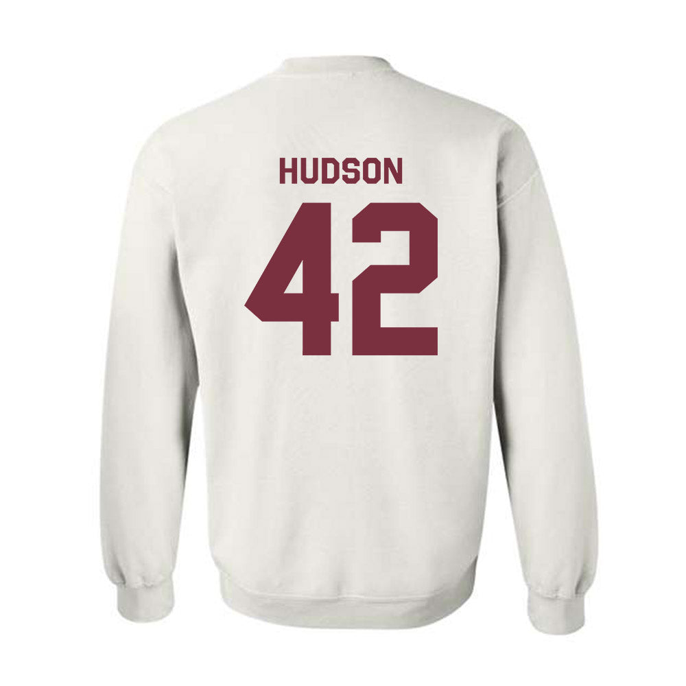FSU - NCAA Women's Soccer : Wrianna Hudson - Classic Shersey Crewneck Sweatshirt-1