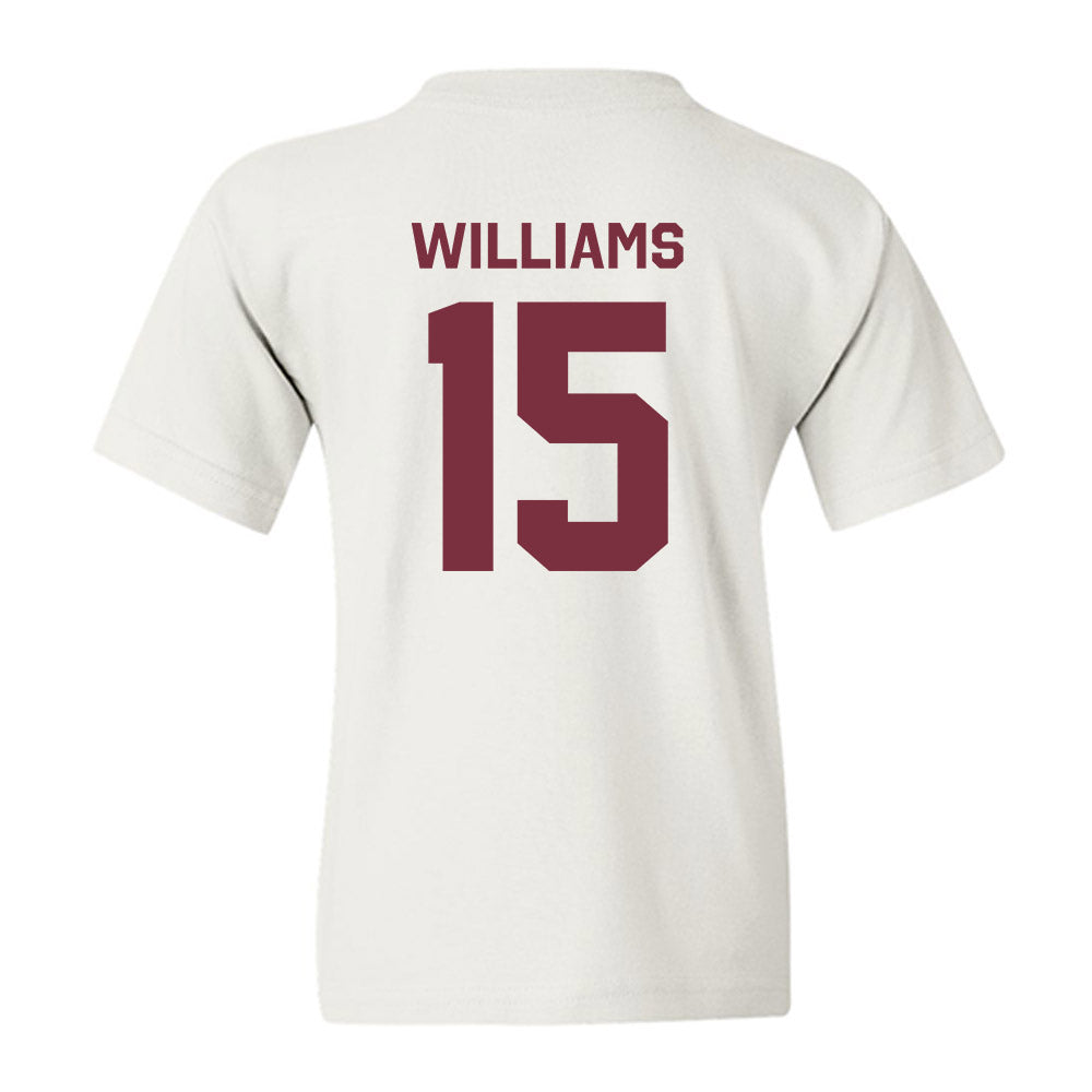 FSU - NCAA Women's Basketball : Sole Williams - Classic Shersey Youth T-Shirt-1