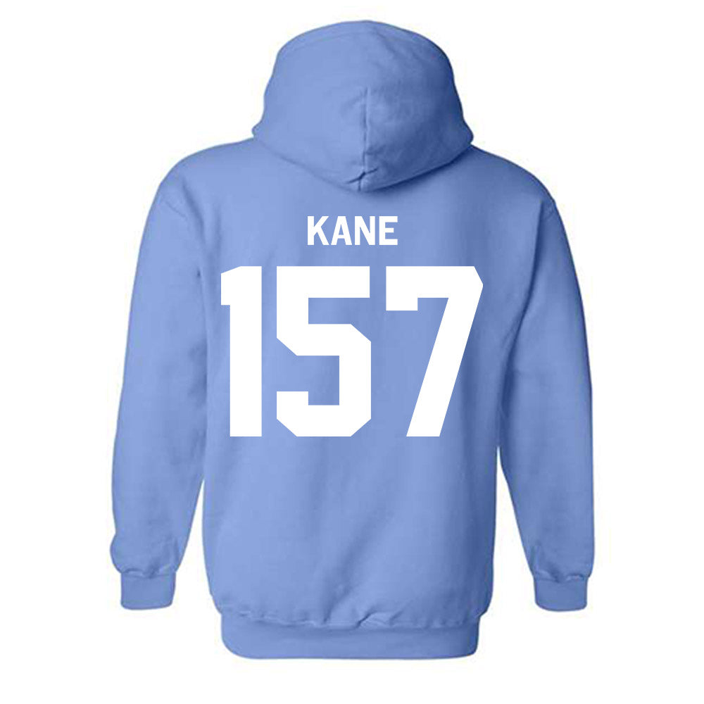 UNC - NCAA Wrestling : Cullen Kane - Classic Shersey Hooded Sweatshirt-1