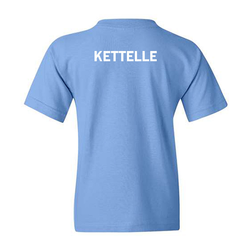 UNC - NCAA Women's Fencing : Molly Kettelle - Classic Shersey Youth T-Shirt-3