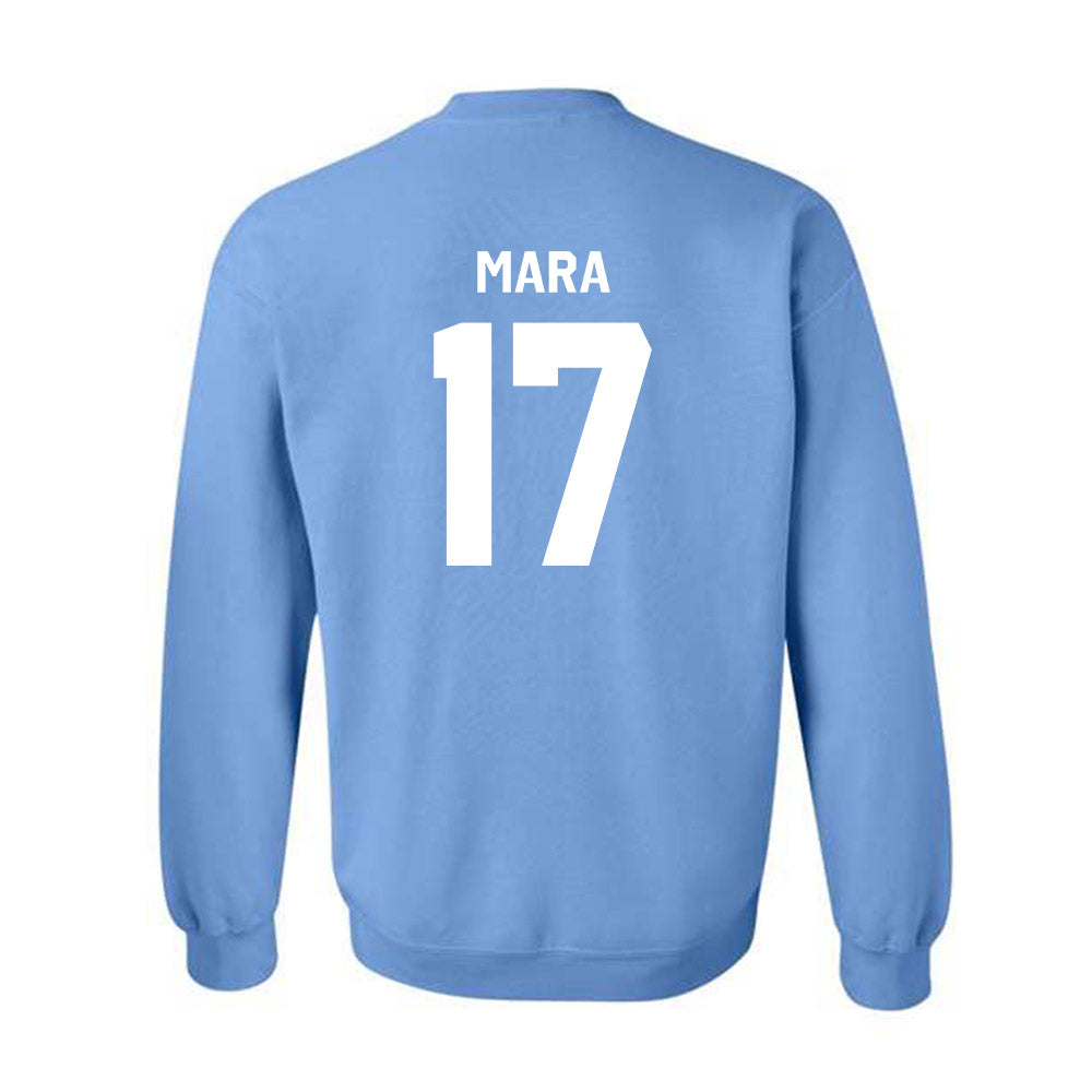 UNC - NCAA Women's Soccer : Caitlin Mara - Classic Shersey Crewneck Sweatshirt-1