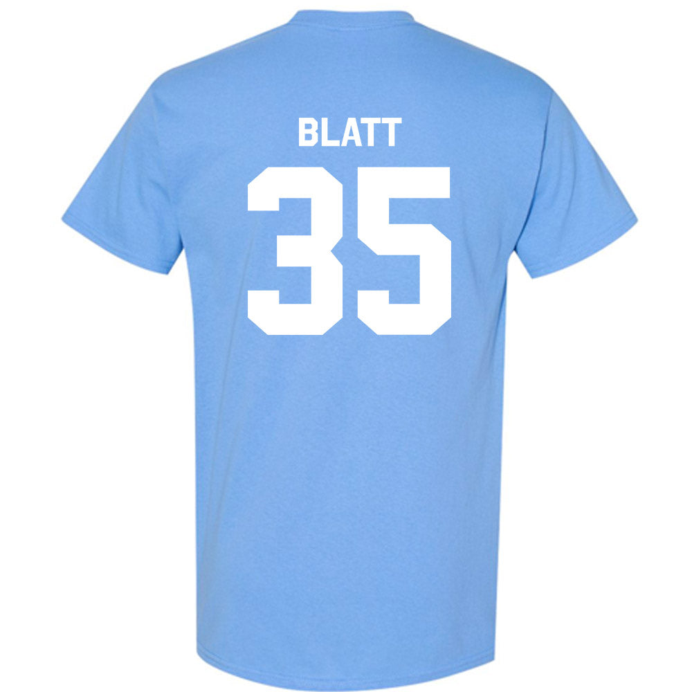 UNC - NCAA Football : Ashton Blatt - Classic Shersey T-Shirt-3
