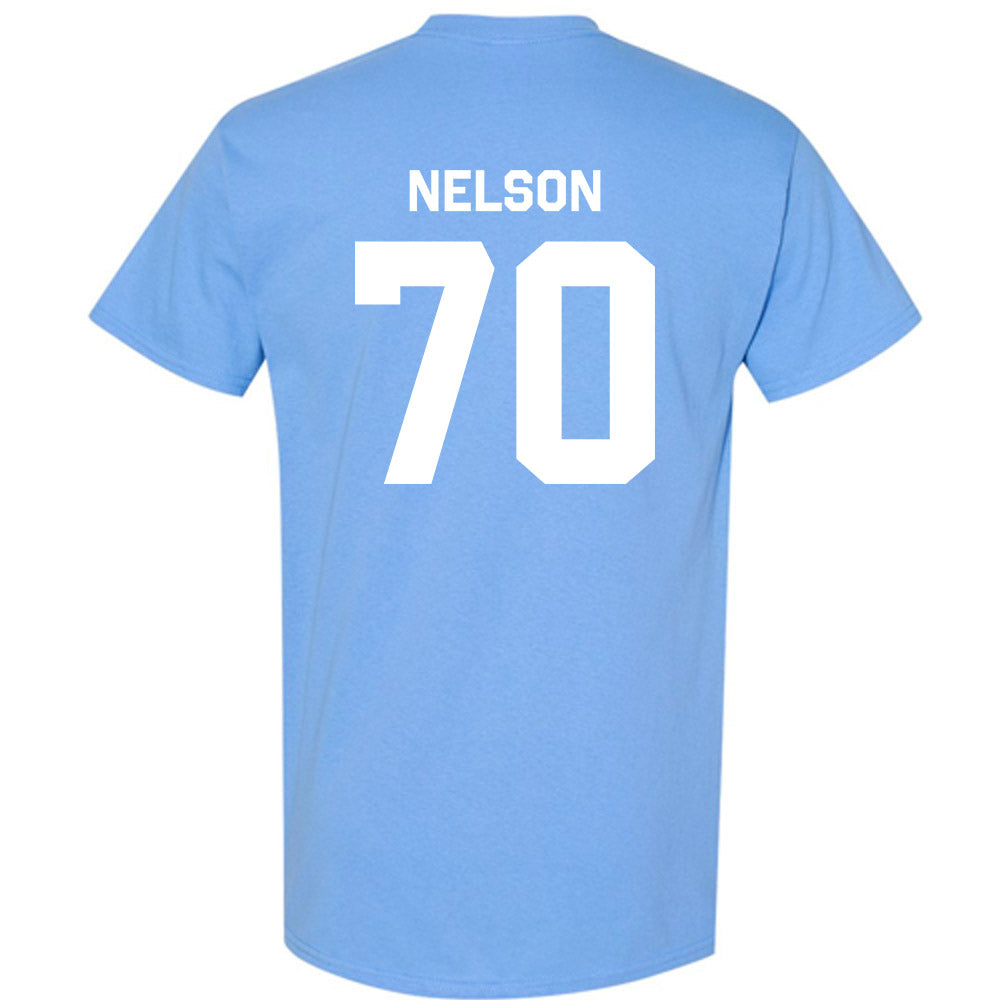 UNC - NCAA Football : Byron Nelson - Classic Shersey T-Shirt-1