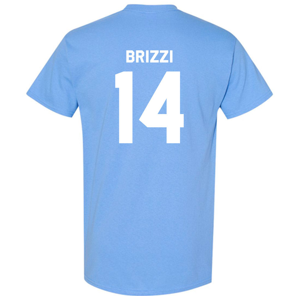 UNC - NCAA Men's Basketball : Angelo Brizzi - Classic Shersey T-Shirt-3