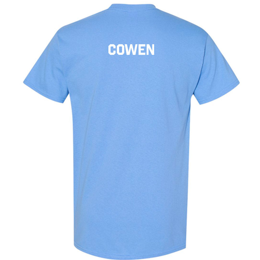UNC - NCAA Women's Rowing : Katie Cowen - Classic Shersey T-Shirt-3
