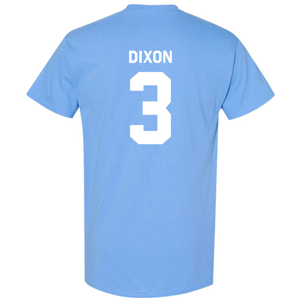 UNC - NCAA Men's Basketball : Derek Dixon - Classic Shersey T-Shirt-1