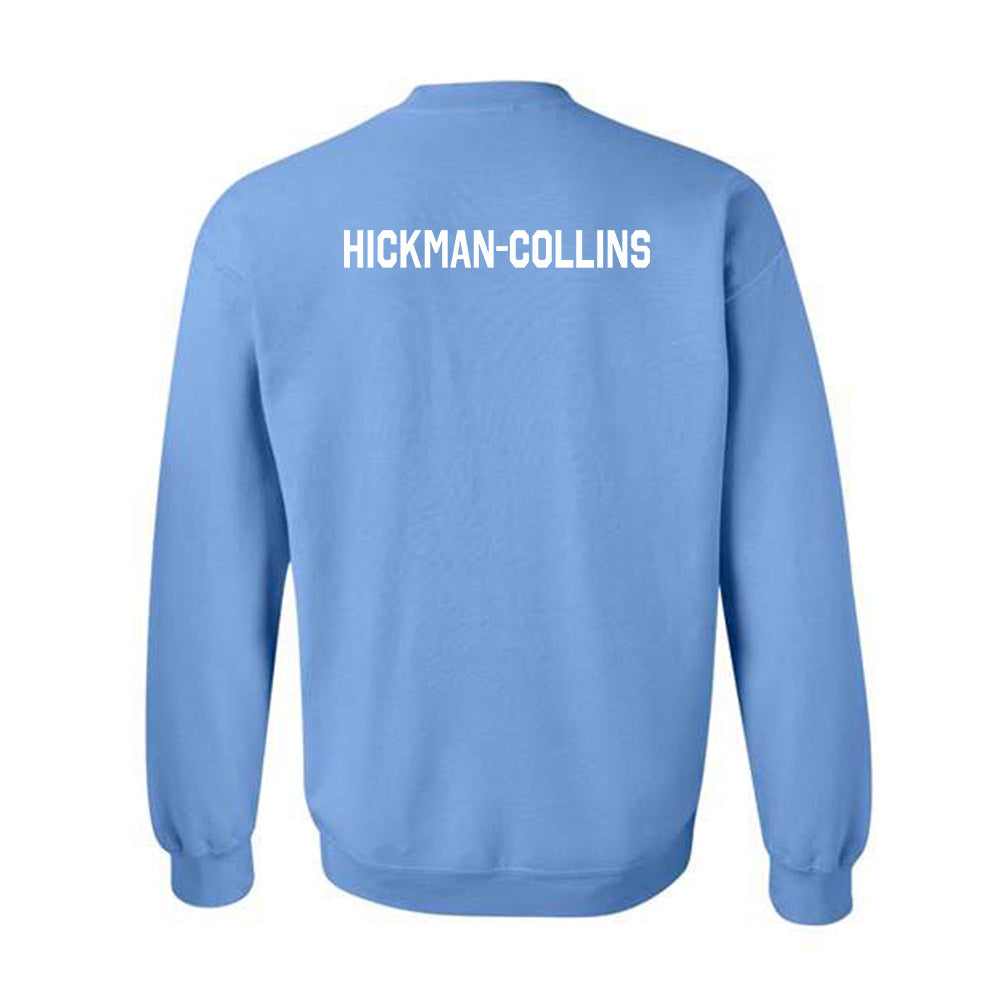 UNC - NCAA Football : Timir Hickman-Collins - Classic Shersey Crewneck Sweatshirt-1