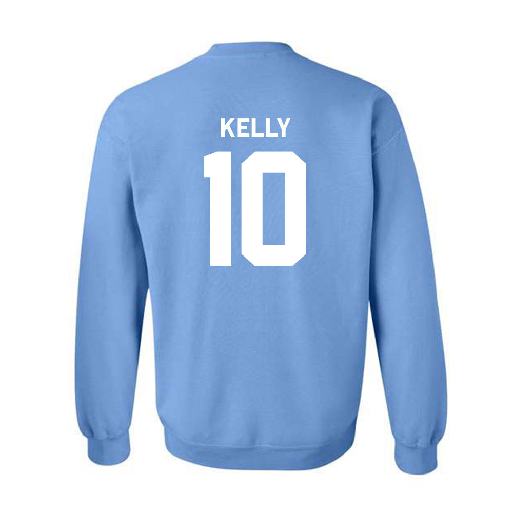 UNC - NCAA Women's Basketball : Reniya Kelly - Classic Shersey Crewneck Sweatshirt-1