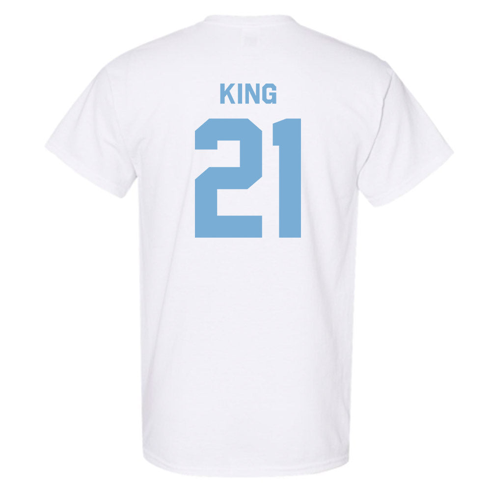 UNC - NCAA Women's Lacrosse : Reese King - Classic Shersey T-Shirt-1