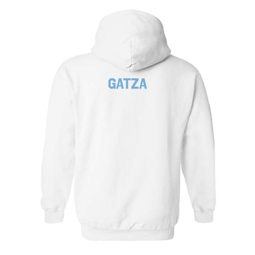 UNC - NCAA Women's Rowing : Logan Gatza - Classic Shersey Hooded Sweatshirt-1