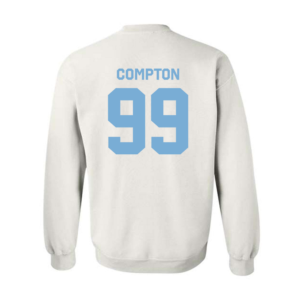UNC - NCAA Softball : Carly Compton - Classic Shersey Crewneck Sweatshirt-1