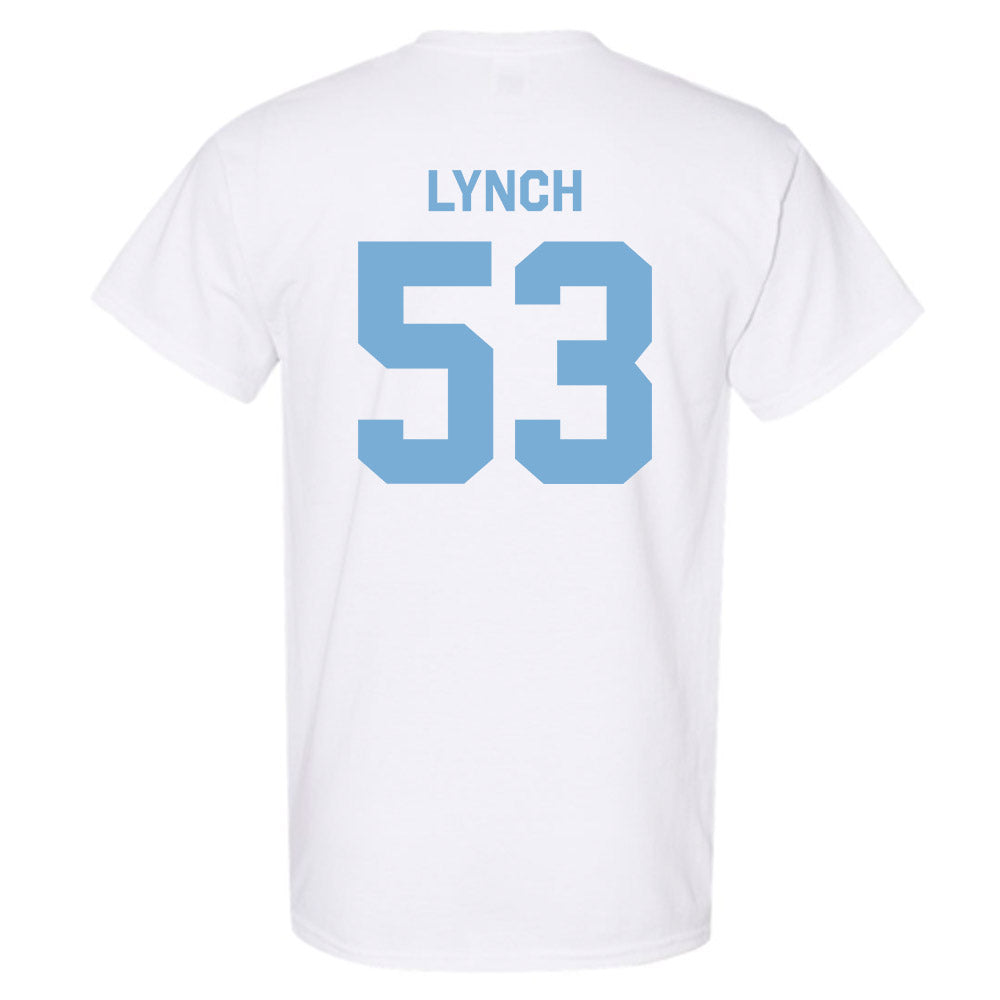 UNC - NCAA Baseball : Ryan Lynch - Classic Shersey T-Shirt-1