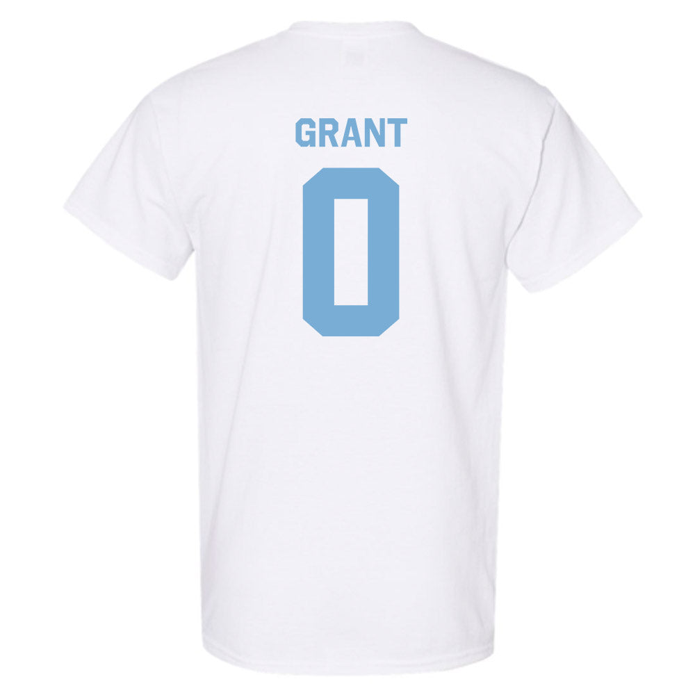 UNC - NCAA Women's Basketball : Lanie Grant - Classic Shersey T-Shirt-1