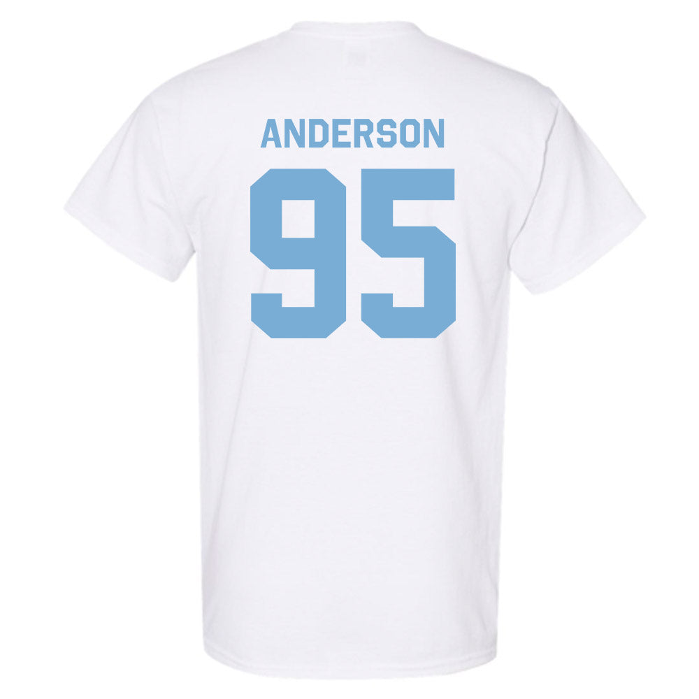 UNC - NCAA Football : Daniel Anderson - Classic Shersey T-Shirt-1