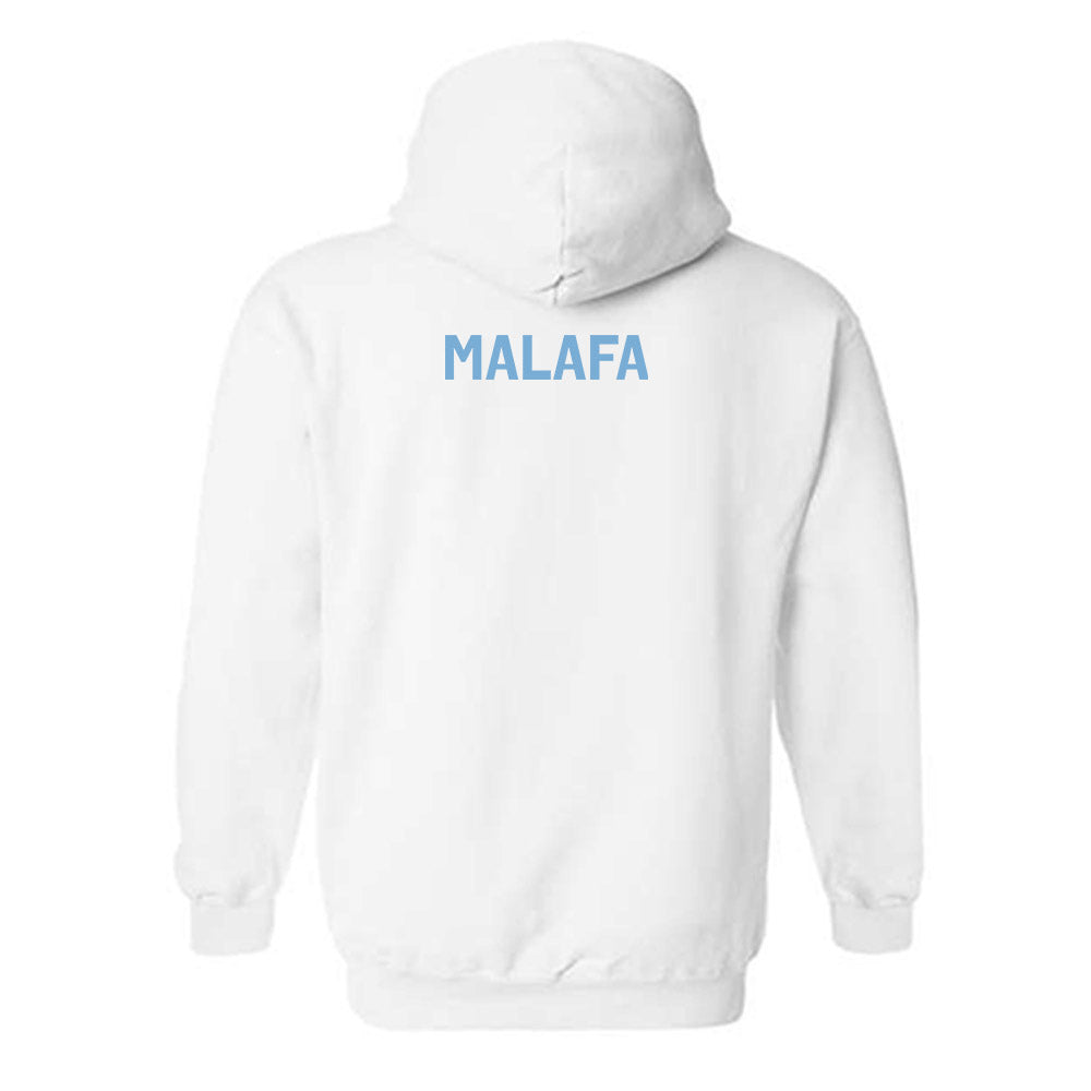 UNC - NCAA Women's Rowing : Ella Malafa - Classic Shersey Hooded Sweatshirt-1