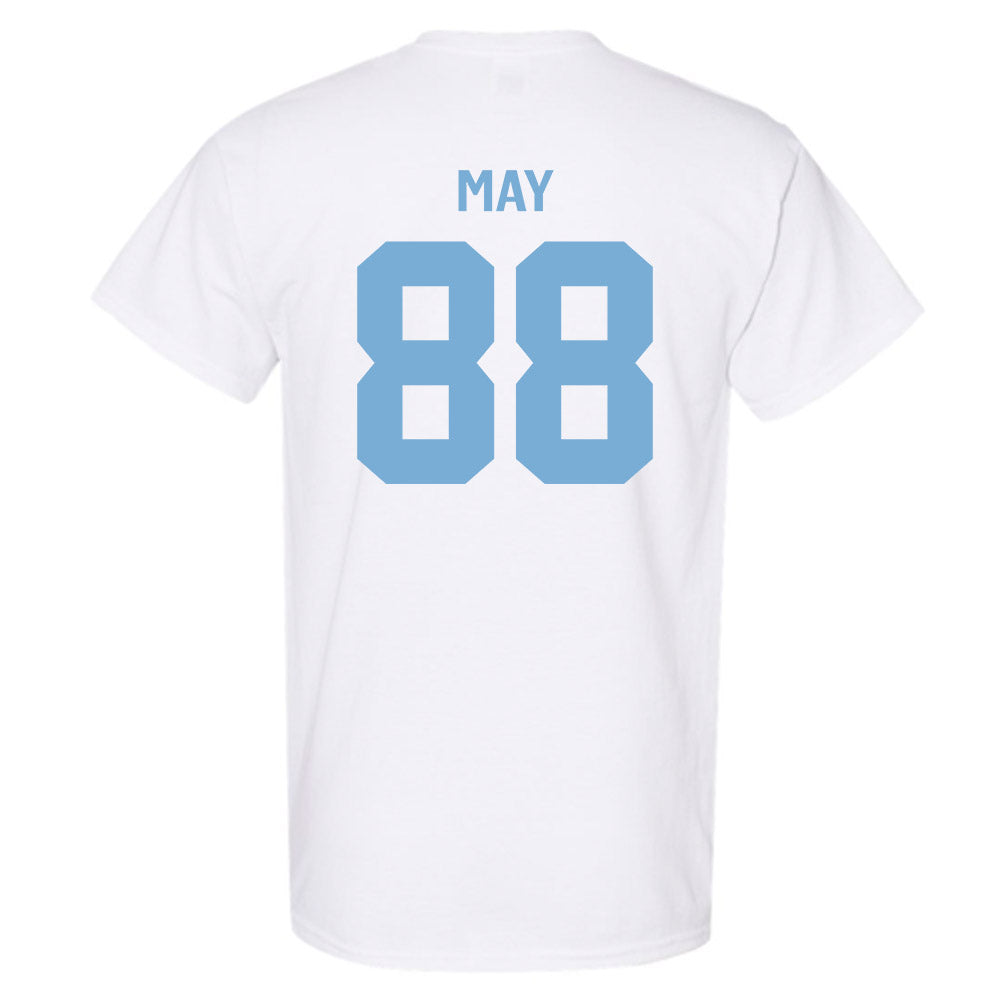 UNC - NCAA Football : Deems May - Classic Shersey T-Shirt-1