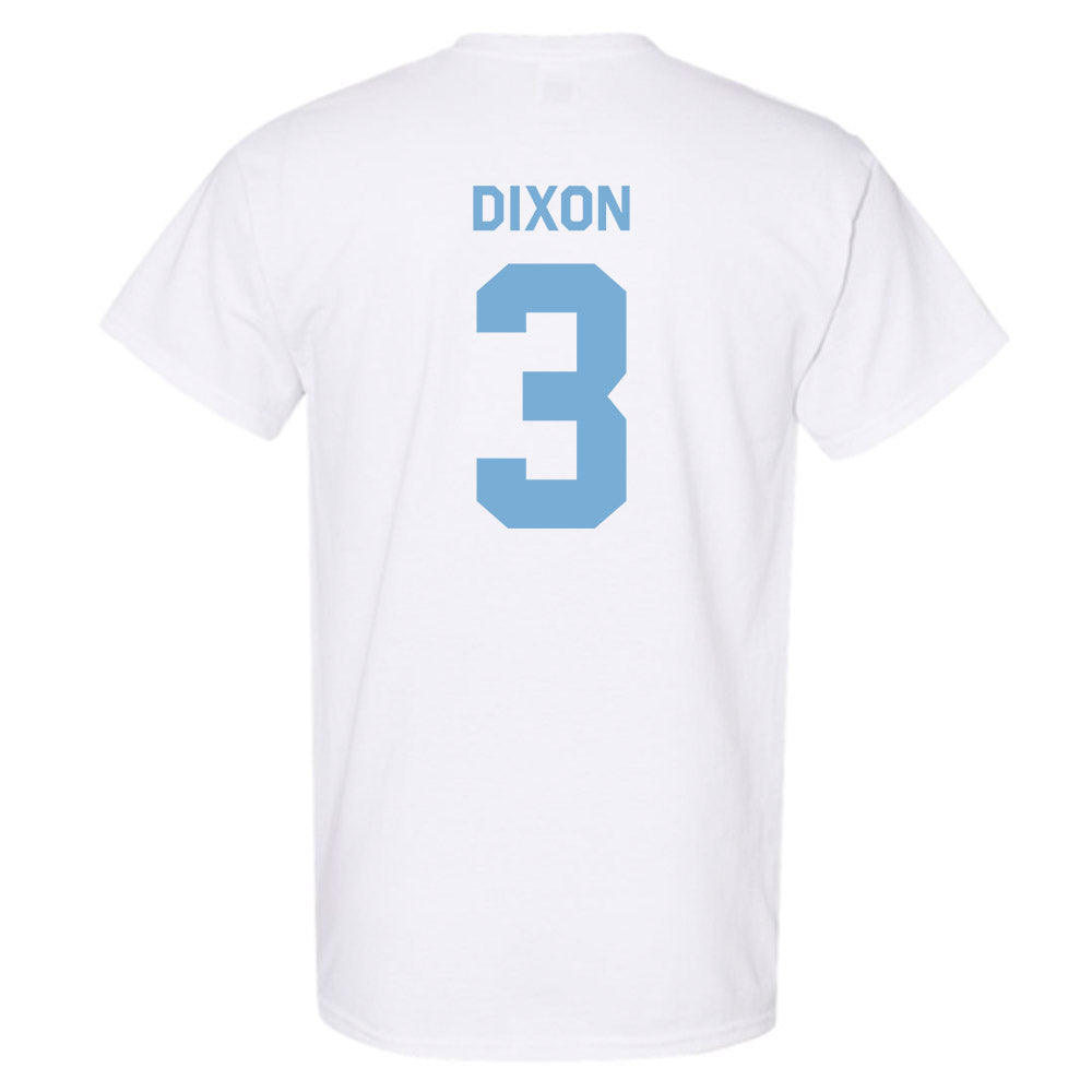 UNC - NCAA Men's Basketball : Derek Dixon - Classic Shersey T-Shirt-1