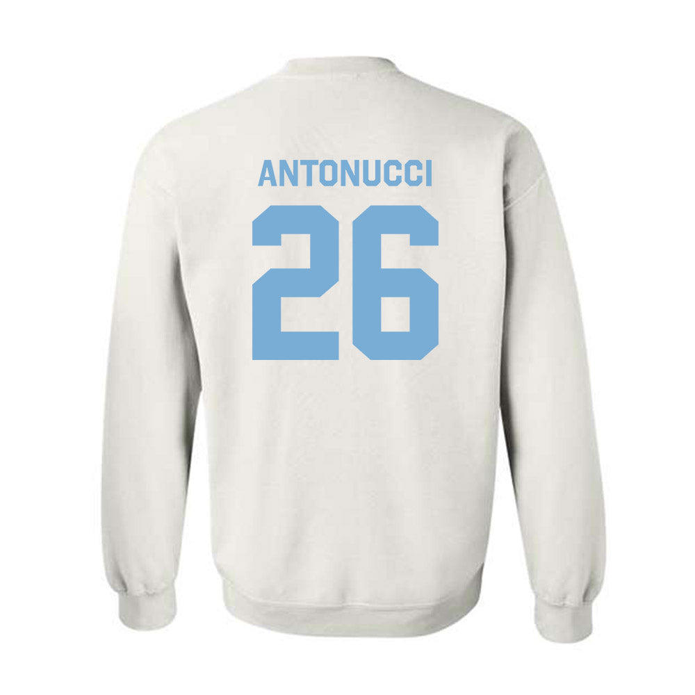 UNC - NCAA Women's Soccer : Scottie Antonucci - Classic Shersey Crewneck Sweatshirt-1