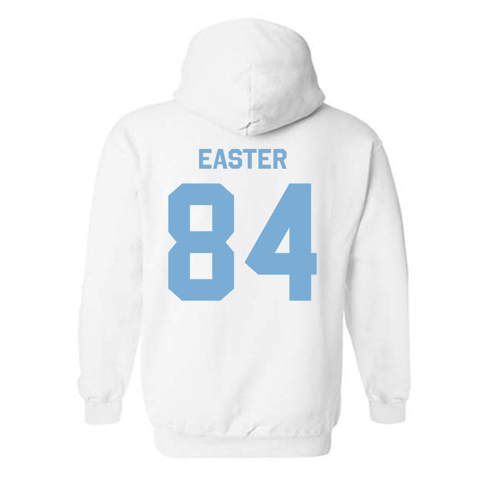 UNC - NCAA Football : Shamar Easter - Classic Shersey Hooded Sweatshirt-1
