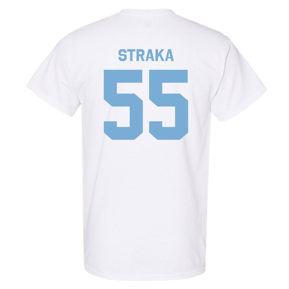 UNC - NCAA Women's Lacrosse : Sophie Straka - Classic Shersey T-Shirt-1