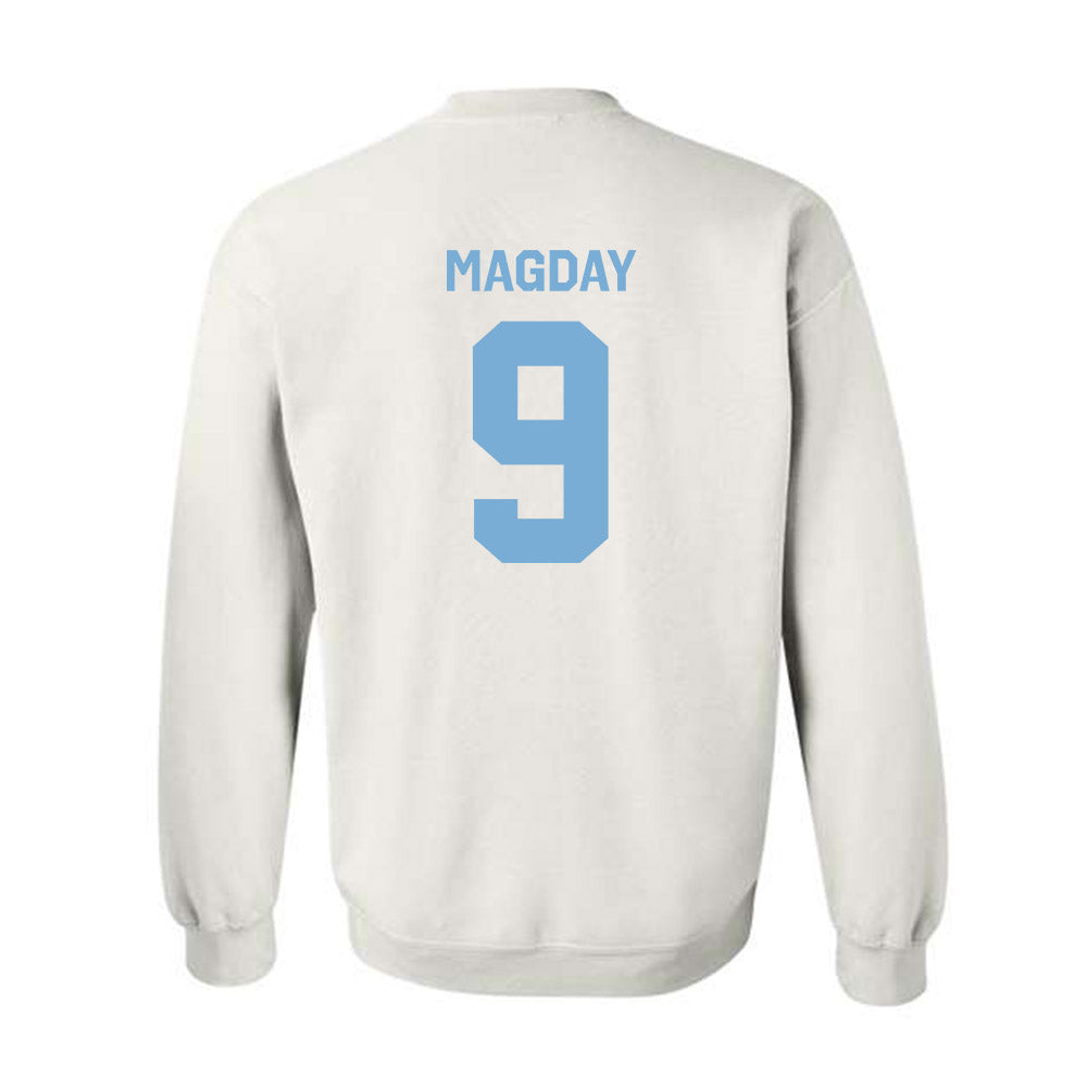 UNC - NCAA Women's Lacrosse : Payton Magday - Classic Shersey Crewneck Sweatshirt-1