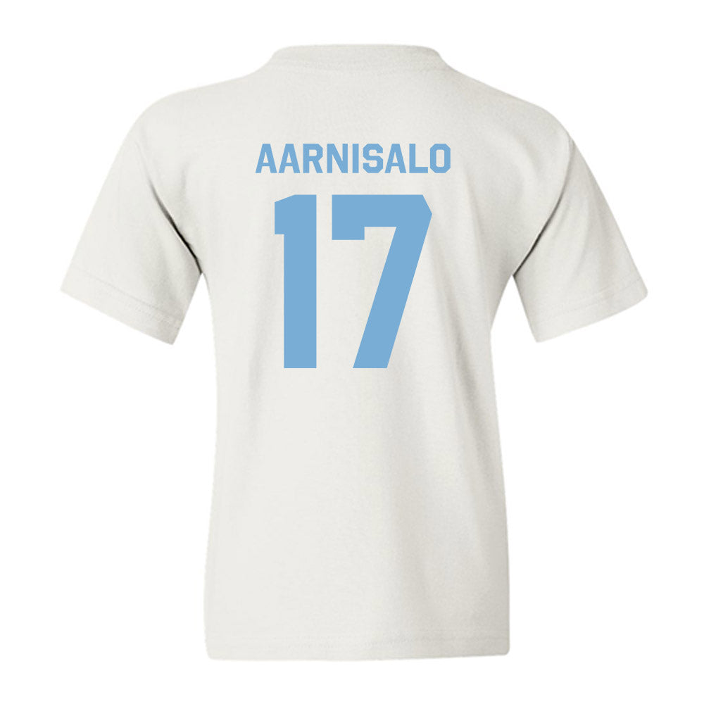 UNC - NCAA Women's Basketball : Elina Aarnisalo - Classic Shersey Youth T-Shirt-1