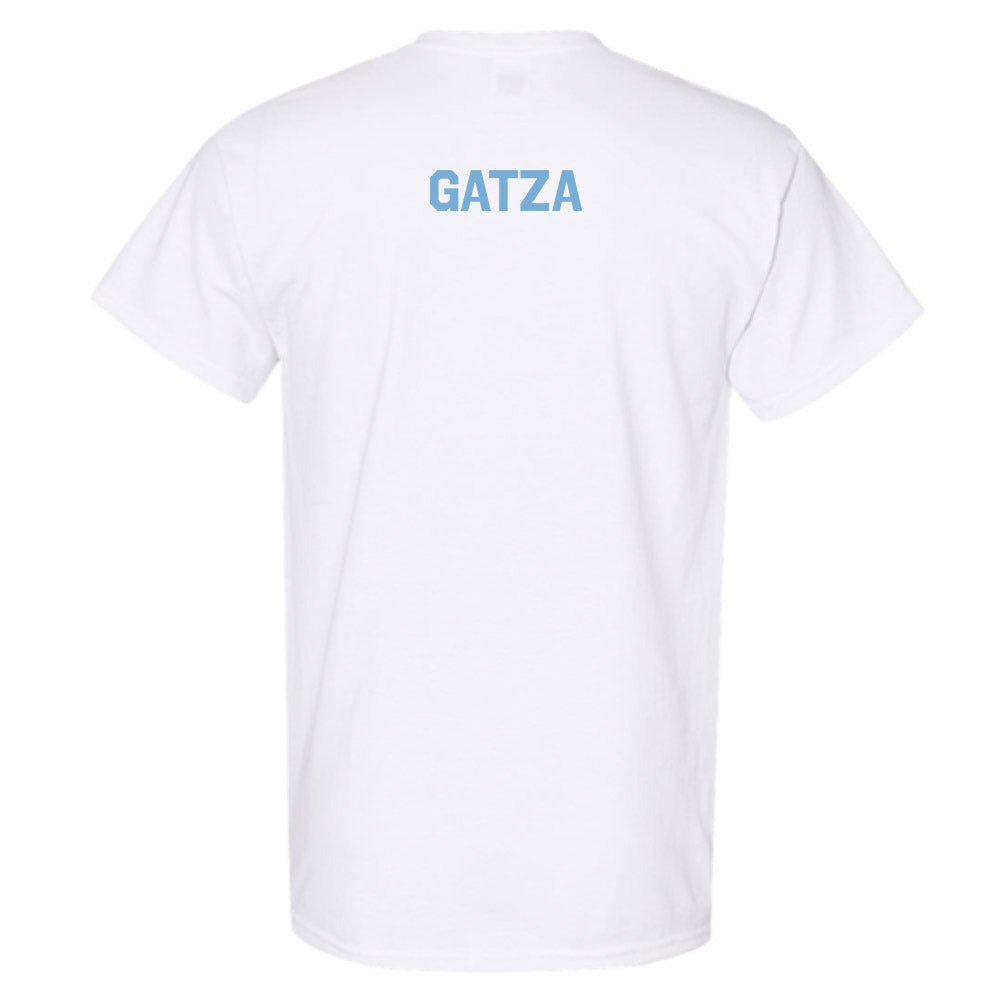 UNC - NCAA Women's Rowing : Logan Gatza - Classic Shersey T-Shirt-1