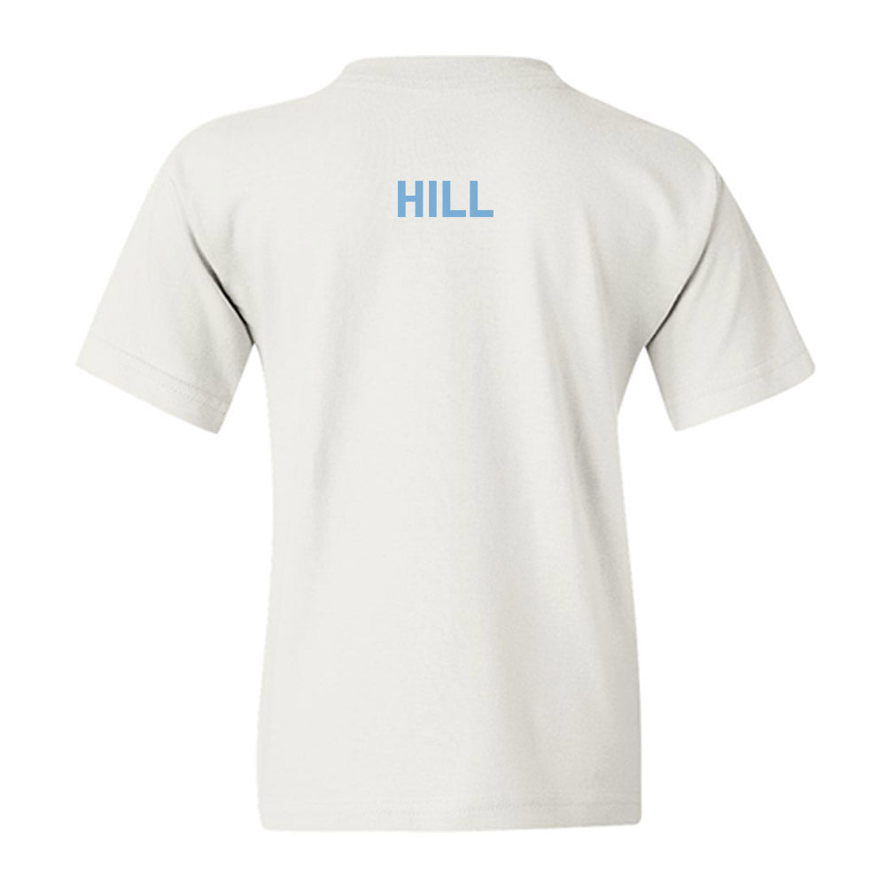 UNC - NCAA Women's Tennis : Claire Hill - Classic Shersey Youth T-Shirt-1